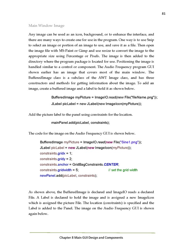 Java Programming: Basics to Advanced Concepts Advanced Programming Workshop - Page 81